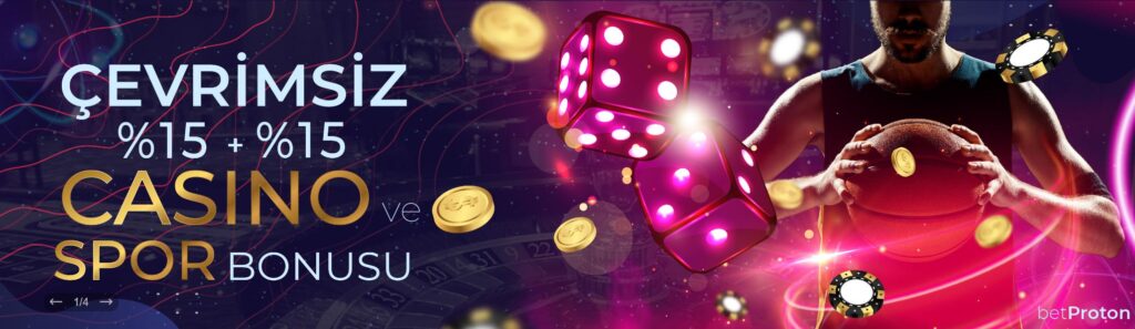 betproton para çekme